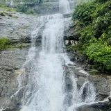 Nyayamakad Waterfalls Idukki 